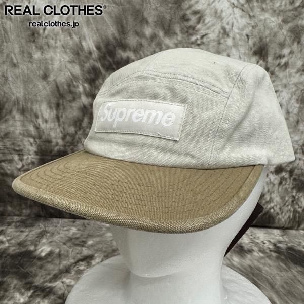 supreme 25ss ventile camp cap 新品 タグ付 未使用 未使用】Supreme/シュプリーム【25SS】Ventile Camp Cap