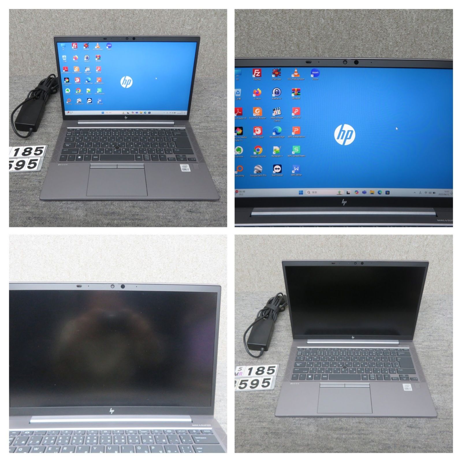 【ビデオカード搭載機】◆ HP ZBook Firefly 14 G7 / 14型 ◆ 高性能Core i7-10510U /高速 512GB SSD / メモリ16GB■NVIDIA Quadro P520搭載 ◆ Windows 11 Pro /サービス 正規 Office Amazon.com: HP ZBook Firefly 14 G7 14