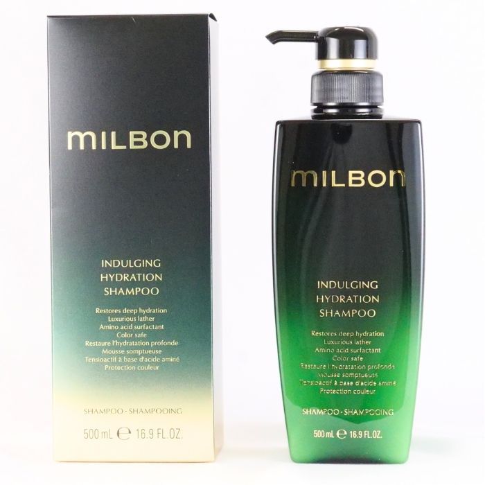 ミルボン インダルジングハイドレーションシャンプー&トリートメント500