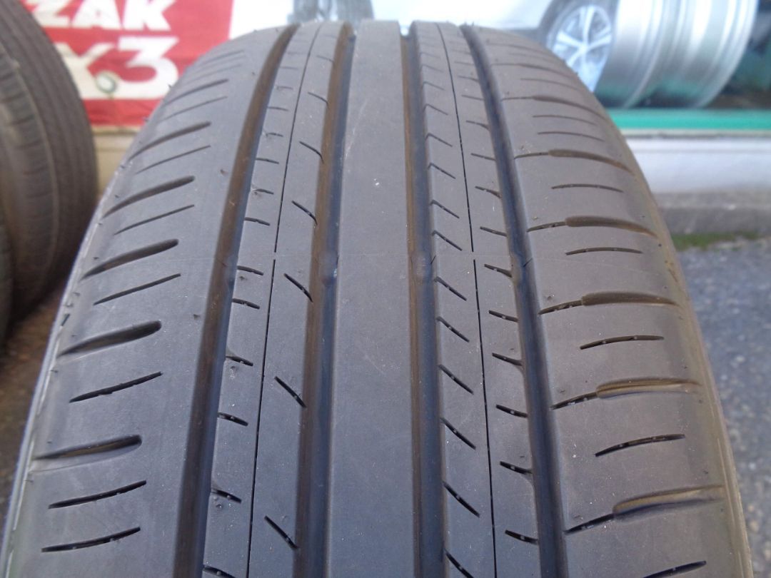 17インチ ホイールセット ENASAVE EC300 17インチ ホイールセット ENASAVE EC300