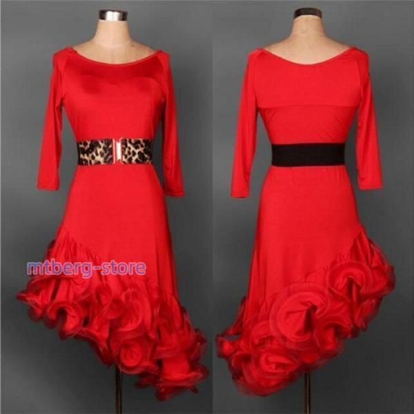 ダンスウエア 競技