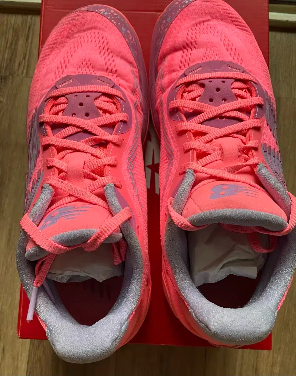 265 ニュー ンス ツーウェイv 5 ピンク