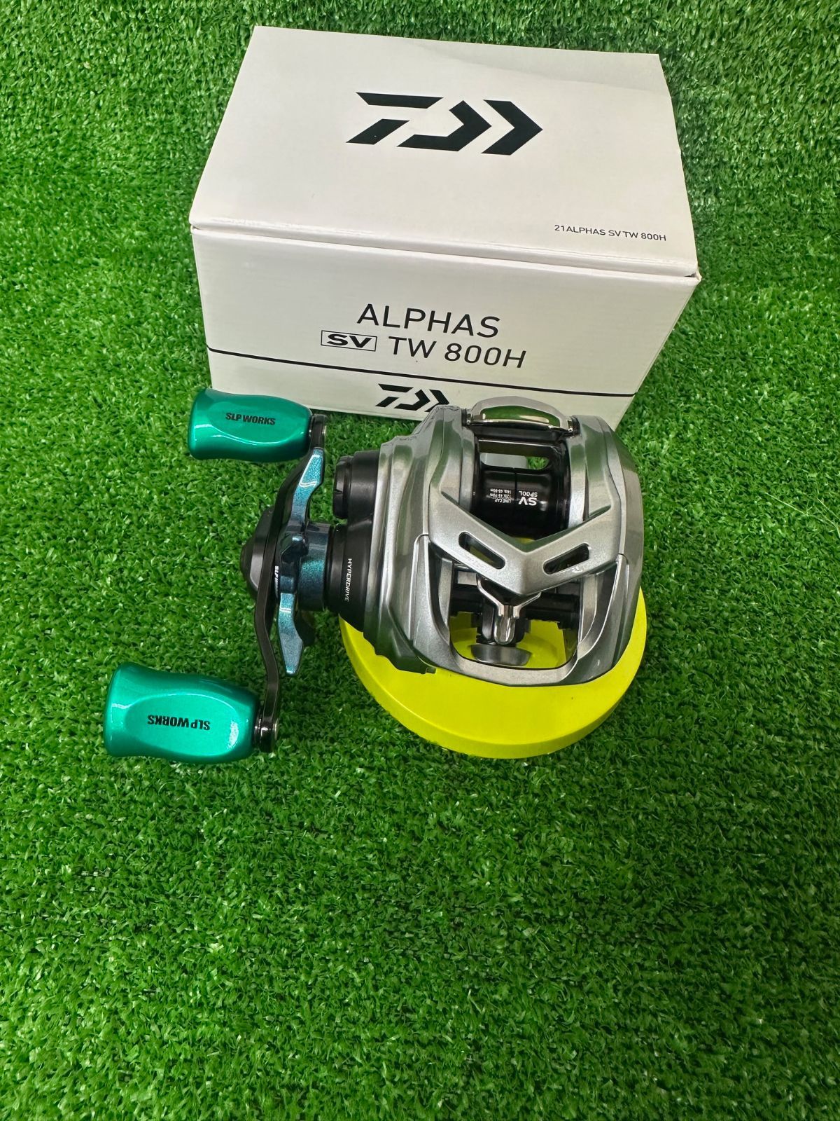 スティーズ SV TW 1016SV-H マグフォースz DAIWA 16スティーズ SV TW