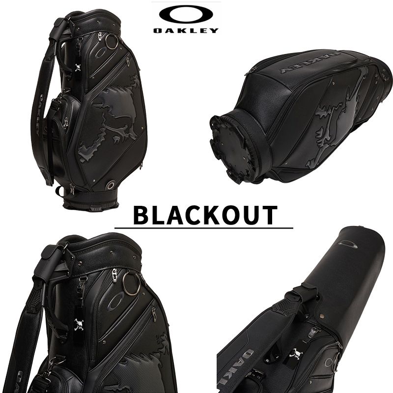 新品 OAKLEY オークリー スカル ボストンバッグ WHP 新品 OAKLEY 2024 オークリー スカル ボストンバッグ BLACKOUT 新品
