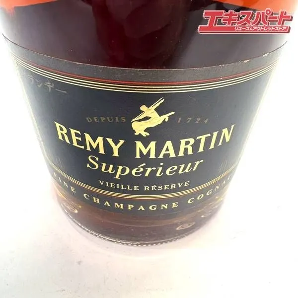 【新品未開栓】REMY MARTIN スーペリュール ブランデー 700ml レミーマルタン スーペリア ブランデー 700ml 未開栓 酒 REMY
