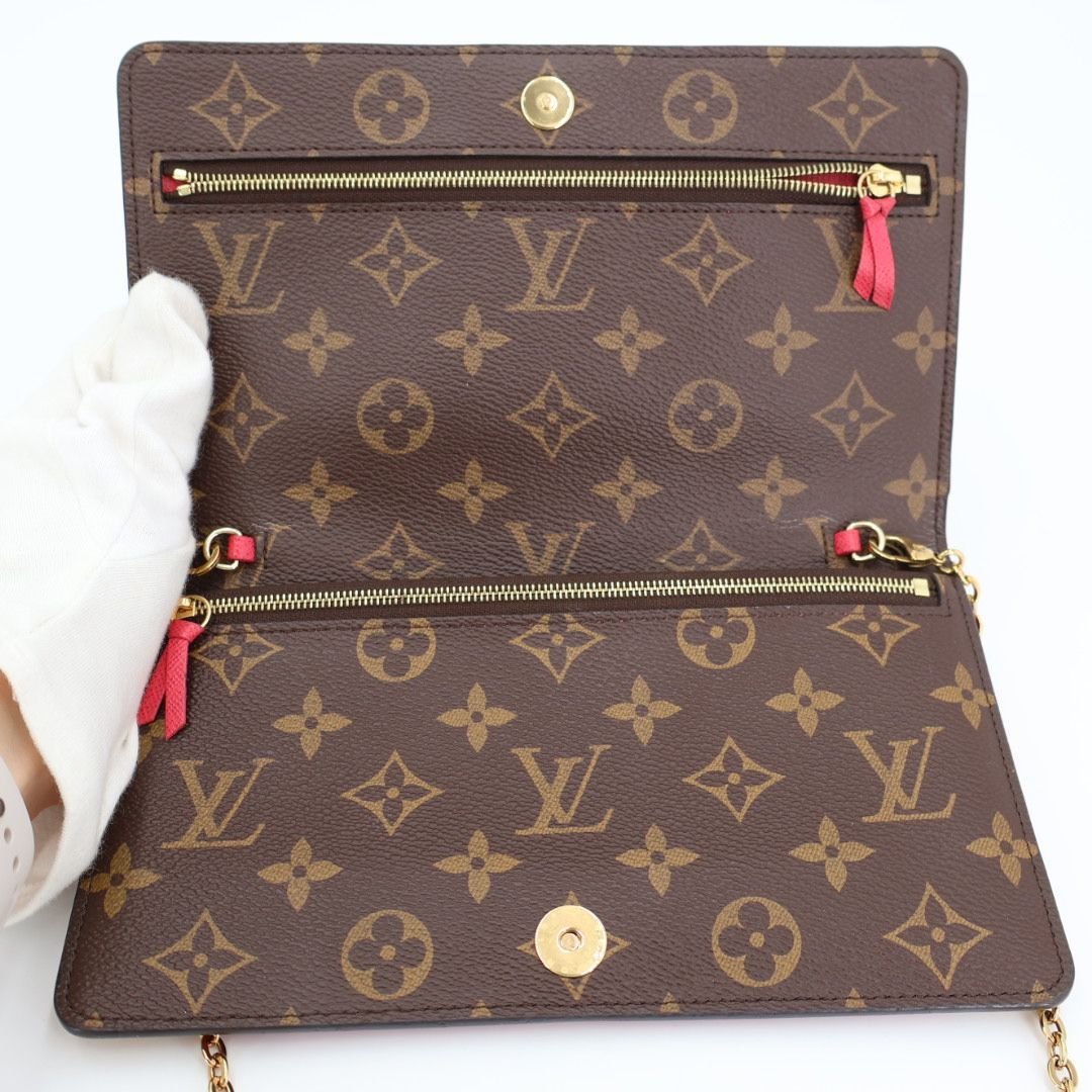 LOUIS VUITTON ルイヴィトン Ｍ62456 チェーンウォレット 財布 楽天市場】ルイヴィトン 【LOUIS VUITTON】 M63987