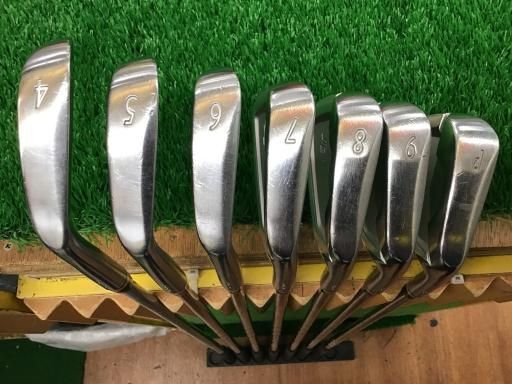 三浦技研　TC101 アイアンセット　7本 三浦技研 TC101 アイアンセット 7本 TC-101 - 株式会社三浦技研