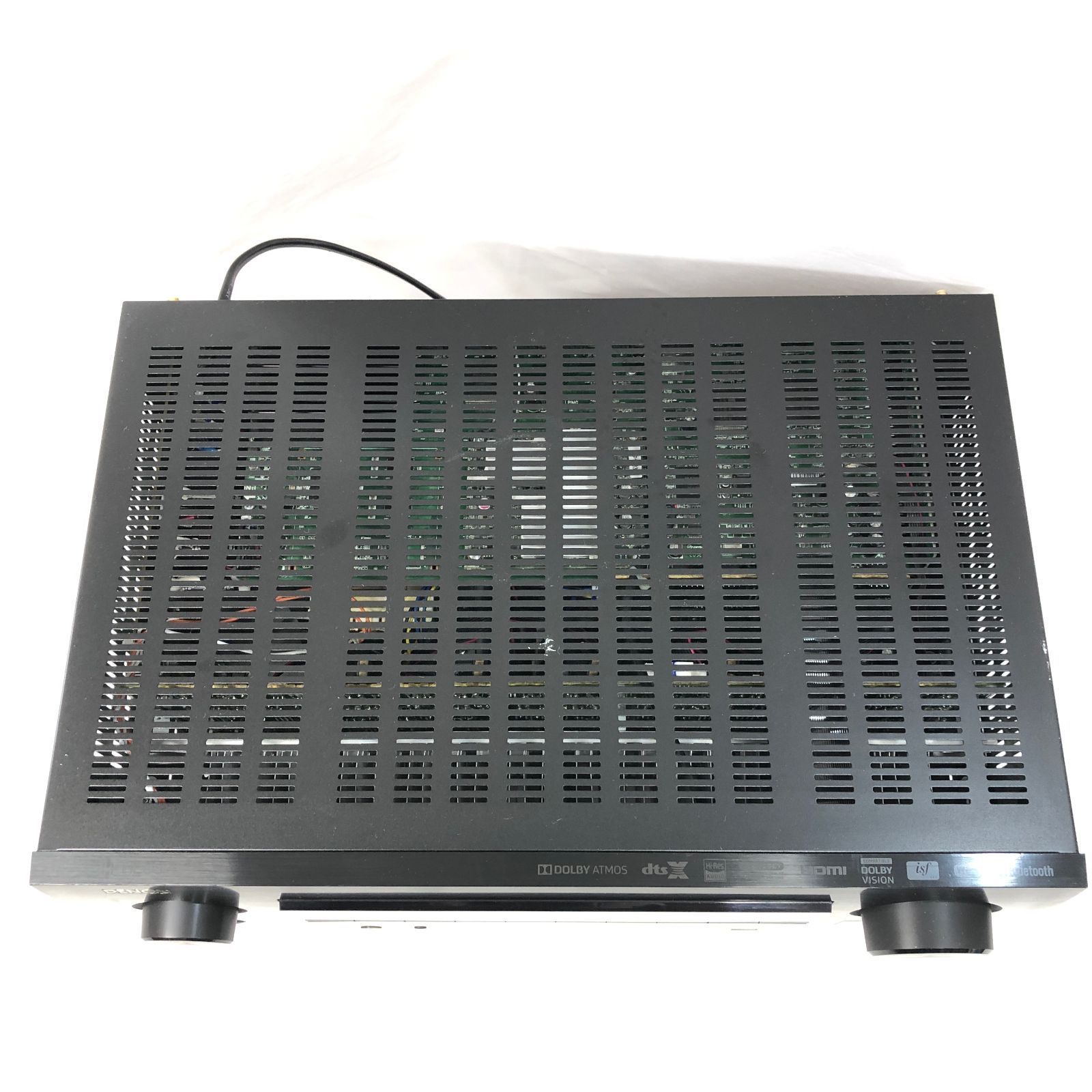 Denon AVR-X2700H AVサラウンドレシーバー ブラック ジャンク Denon AVR-X2700H AVサラウンドレシーバー ブラック ジャンク Denon