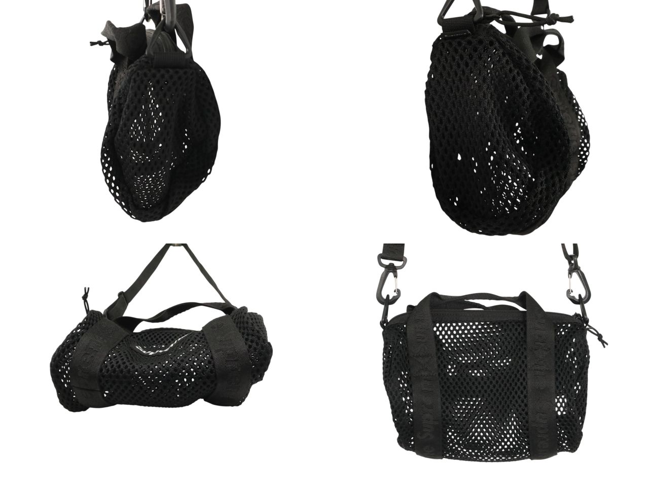 Supreme/シュプリーム Mesh Mini Duffle Bag メッシュ ミニ ダッフル