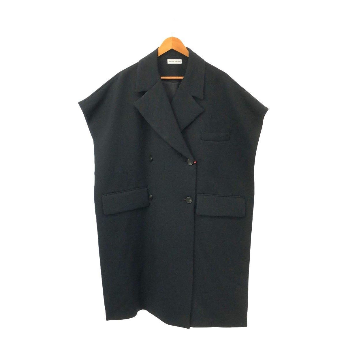 メゾンスペシャル ハイカウントオーバージレ maison special】ハイ