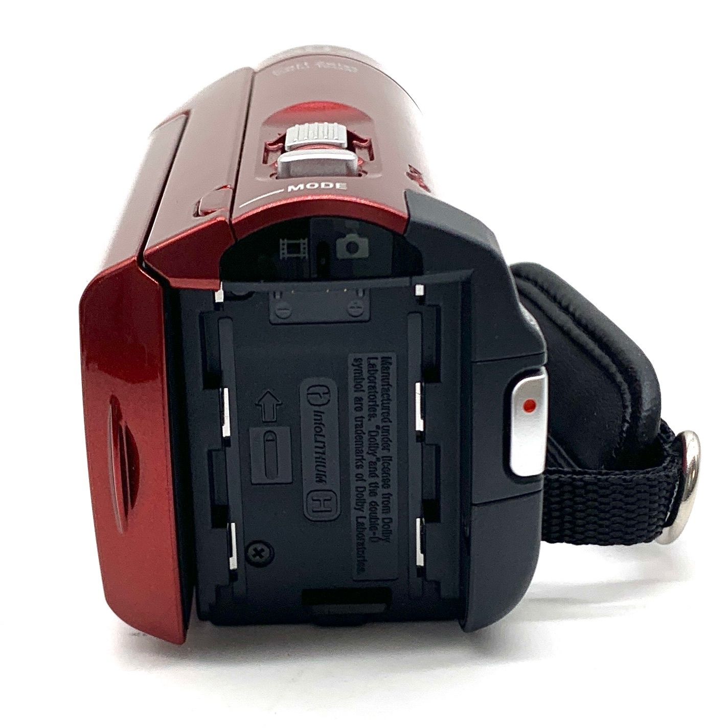 動作未確認】SONY デジタルビデオカメラ HANDYCAM