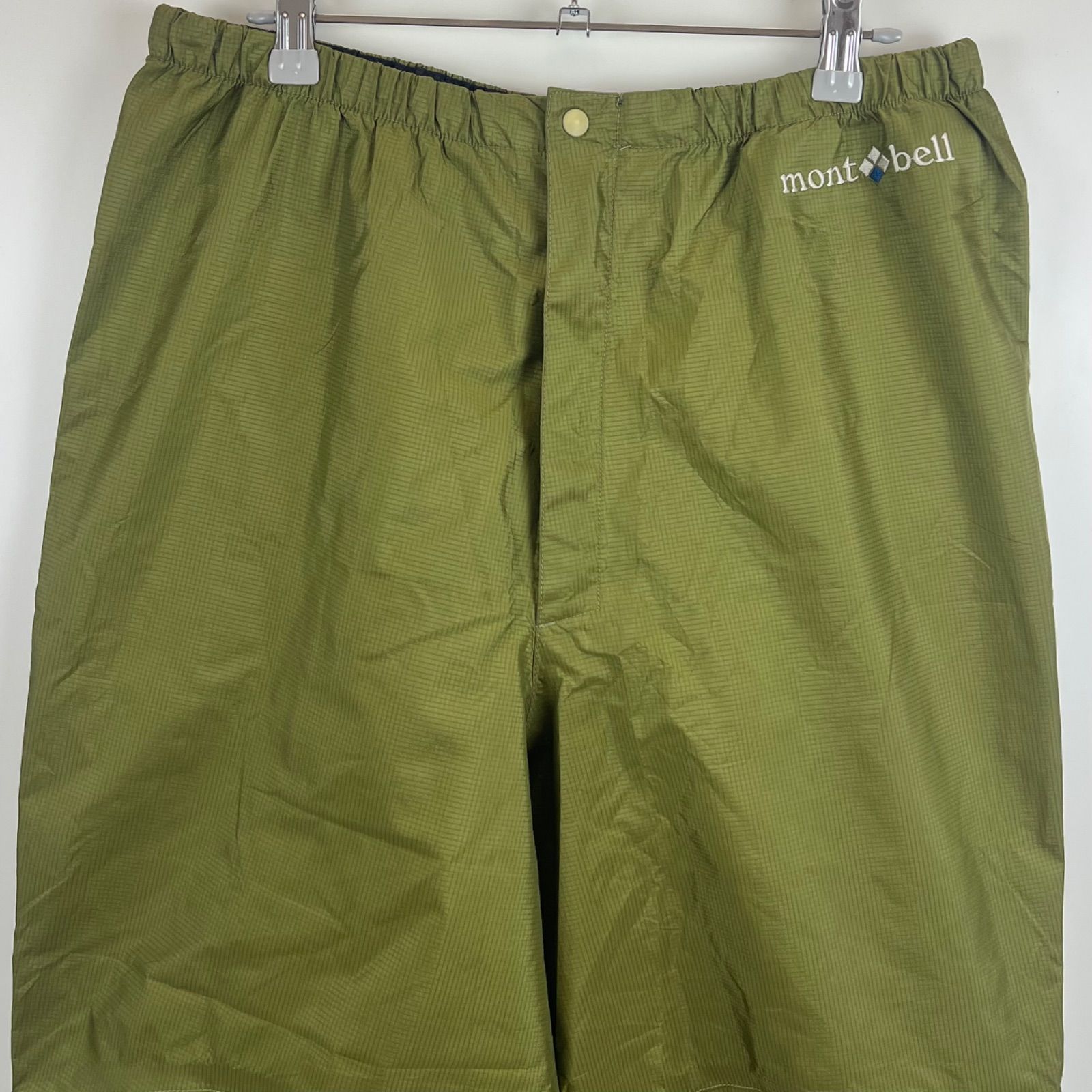 mont-bell 00s old gore-tex storm cruiser pants men's L
