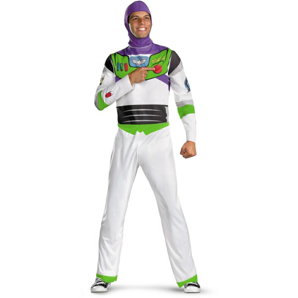 ビルドアベア　コスチューム　バズ・ライトイヤー Toy Story トイストーリー USショップディズニー公式 バズライト