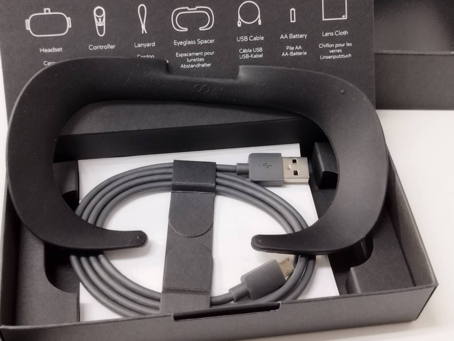 ジャンク】oculus Go Standalone VRヘッドセット 64GB 【公式通販】