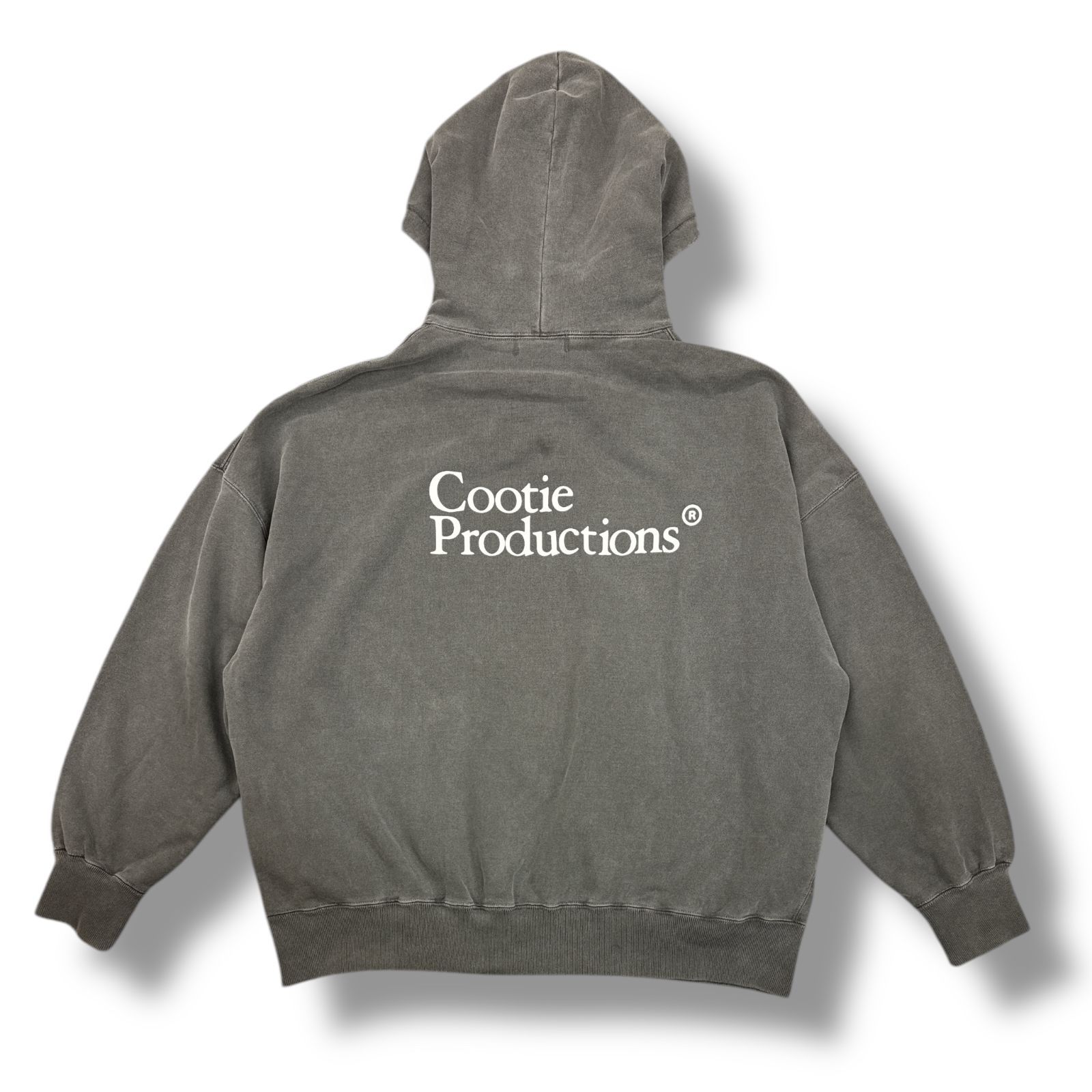 トップス COOTIE PRODUCTIONS pigment dyed COOTIE PRODUCTIONS Pigment Dye Sweatshirt