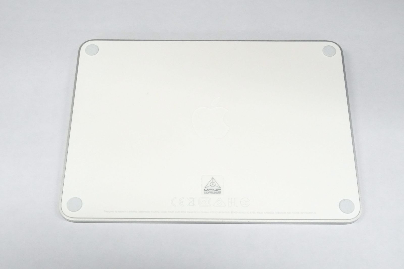 最大79％オフ！ Apple Magic Trackpad ホワイト MK2D3ZA A sushitai.com.mx