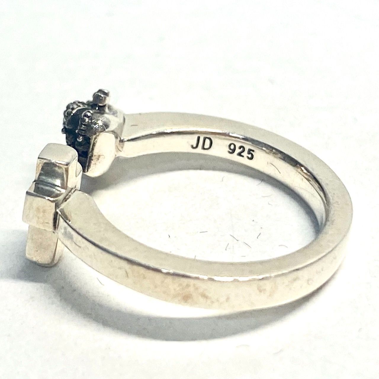 JUSTIN DAVIS AMULETシルバーリング リング Justin Davis アミュレット