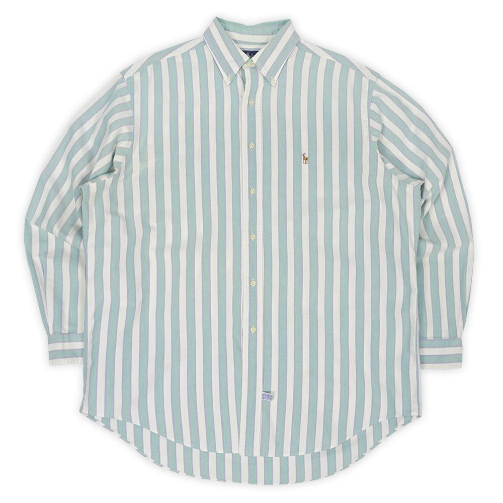 ポロラルフローレン POLO RALPH LAUREN 90s 90年代 ボタンダウンシャツ