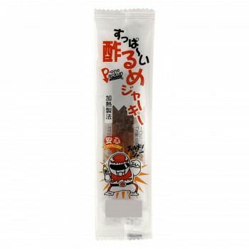 タクマ食品 すっぱ〜い 酢るめジャーキー 小袋2000袋 50×20×2個入