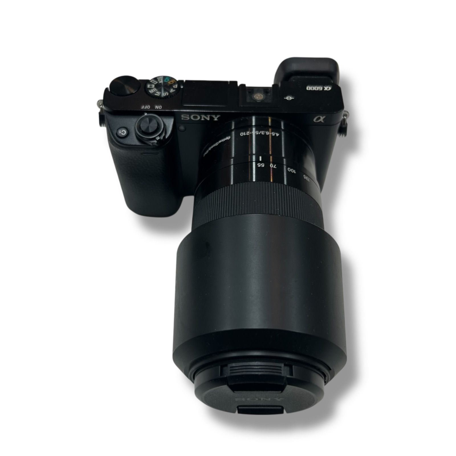 【SONY】α6000☆ILCE-6000Y☆レンズキット SONY ILCE−6000 ILCE-6000Y(W) SONY α6000 ダブルズームレンズキット