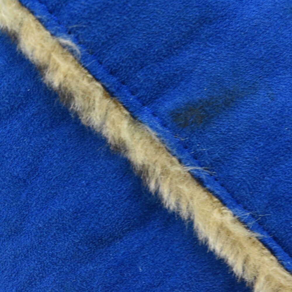 SUPREME (シュプリーム) 19SS Reversible Faux Suede Leopard Coat