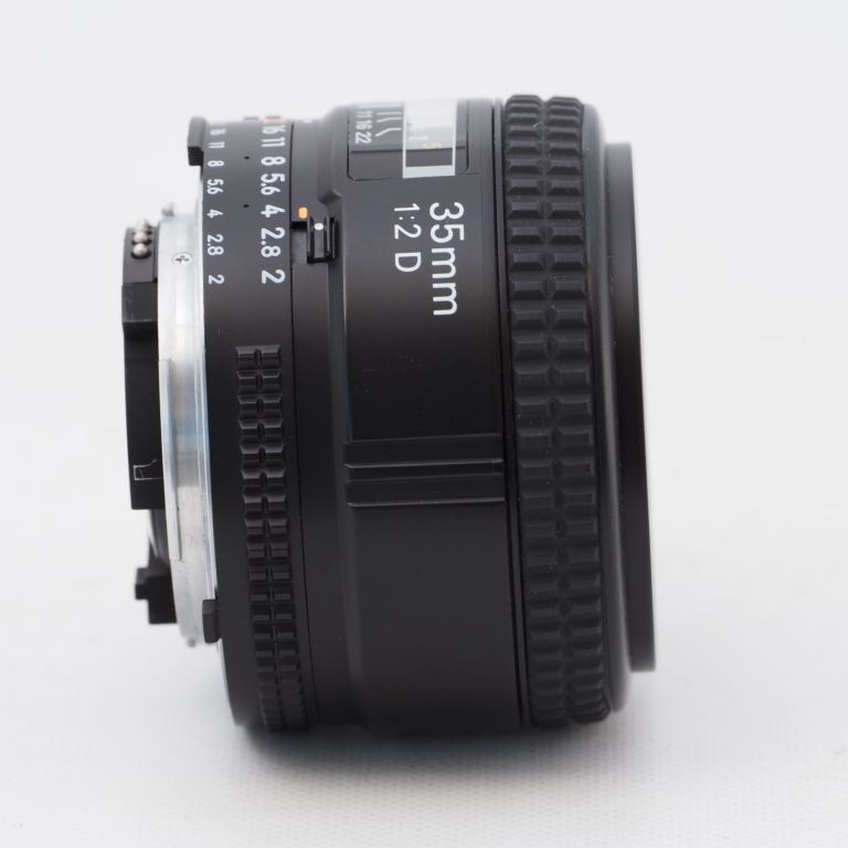 Nikon 単焦点レンズ Ai AF Nikkor 35mm f/2D フルサイズ対応 - メルカリ