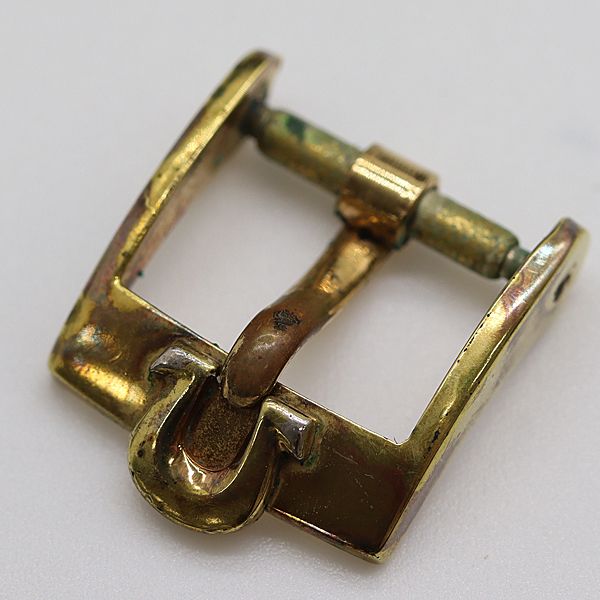 オメガ OMEGA 尾錠 アンティーク 16mm