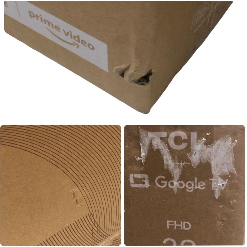 TCL ティーシーエル 32V型 フルハイビジョン液晶テレビ 32S5400  