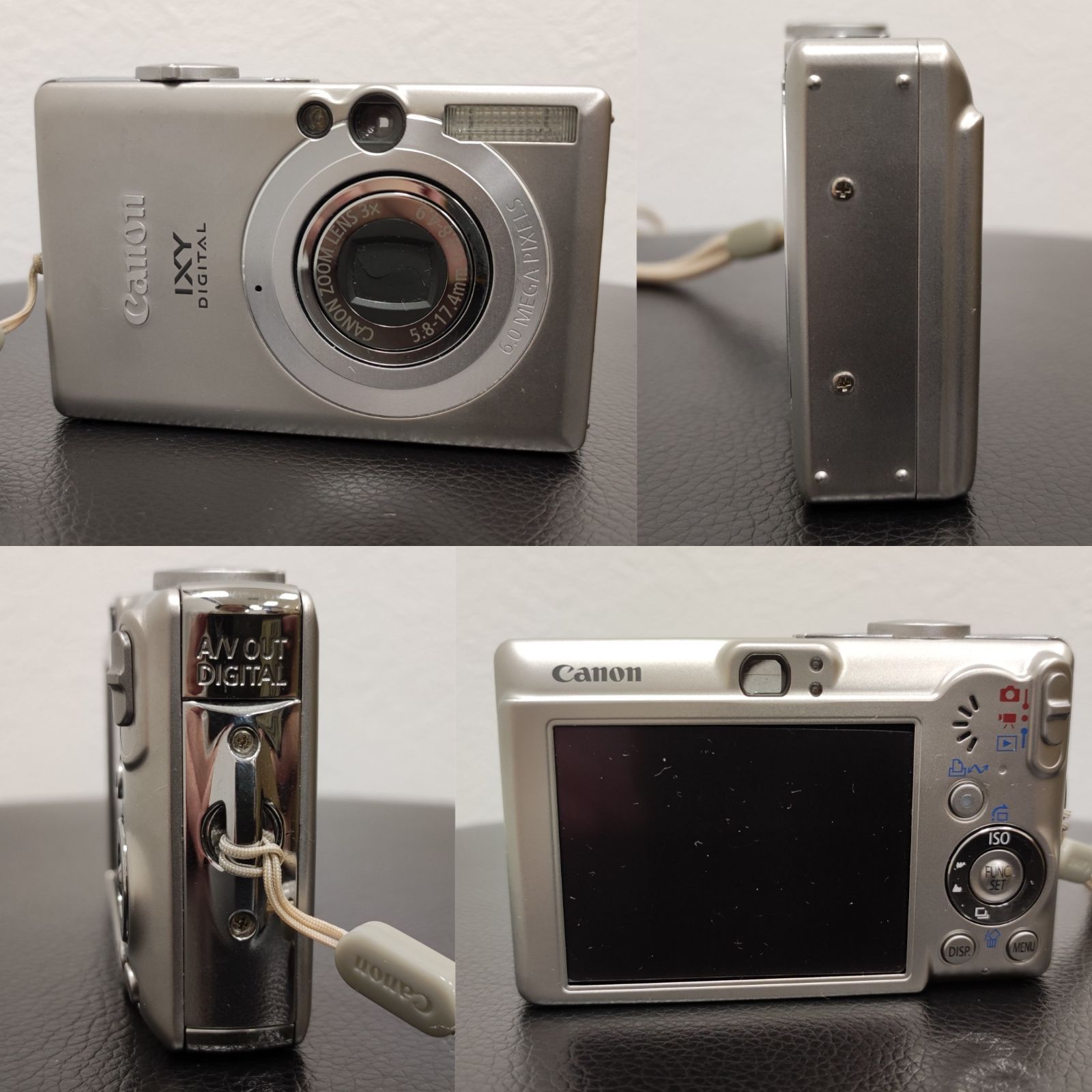 Canon ixy digital 70 PC1193 キャノン デジタルカメラ - デジタルカメラ Canon ixy digital 70 PC1193 キャノン デジタルカメラ - デジタルカメラ