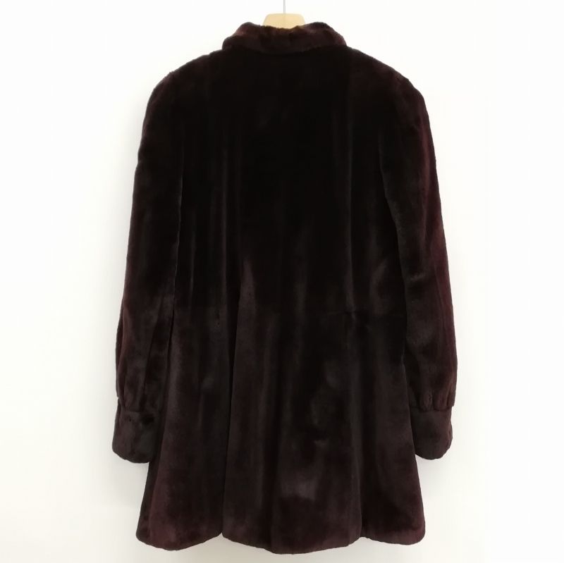 SAGAMINK ROYAL サガミンク 金サガ シェアードミンク コート 美品 FREE