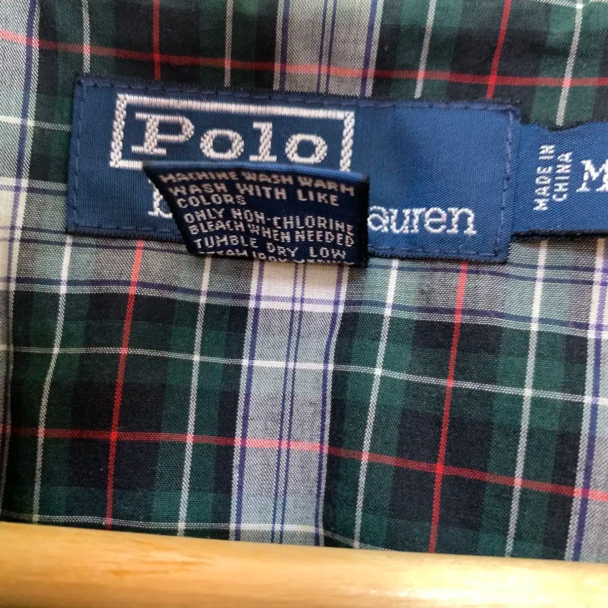 ポロ ベージュ バラクータ ブルゾン ジャケット M 251019 KANDAIZUMI_COM