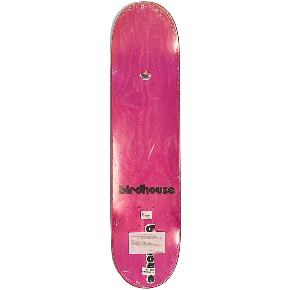 8.0インチ BIRDHOUSE バードハウス SUKETOBODO DECK デッキ