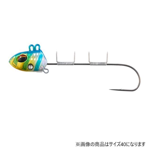 釣りフェス2025限定 ダイワ 船タチウオテンヤ ST40号 AH40号 楽天市場】【2025年新色追加】ダイワ(Daiwa) 船タチウオテンヤSS