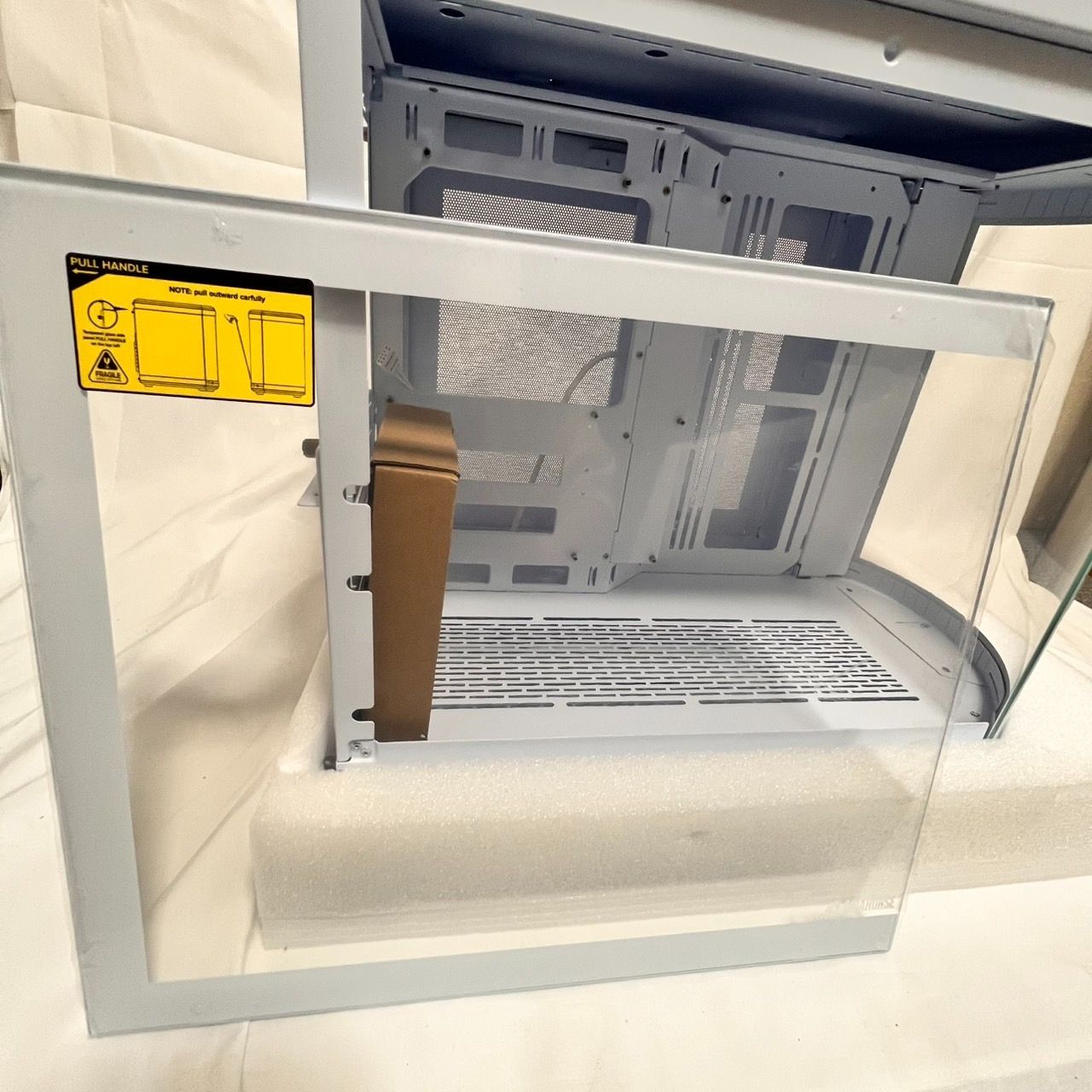 AsiaHorse ATX PCケース ミドルタワー デュアルチャンバー RTX Amazon.co.jp: AsiaHorse Micro ATX PCケース ミドルタワー