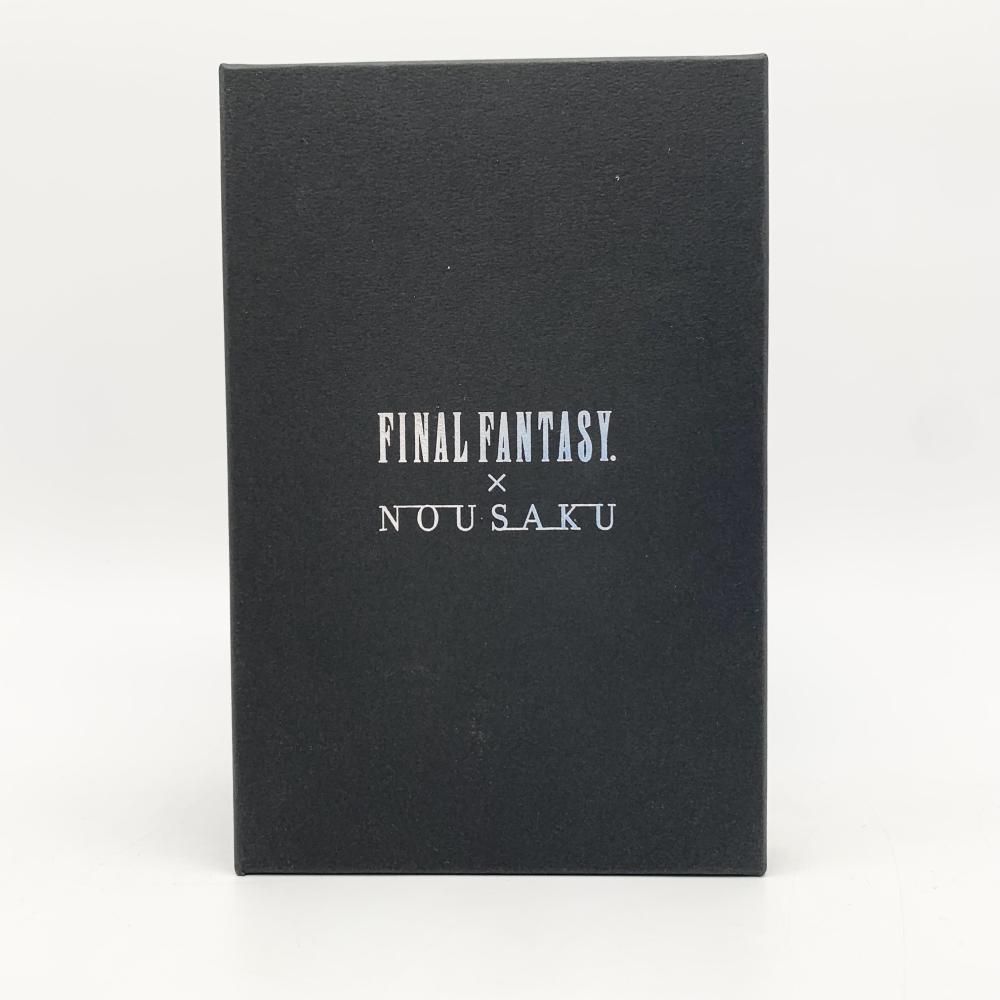 【中古】開封 ライヴス ファイナルファンタジー×能作 FFコラボ 錫タンブラー バハムート[17][240017690814] 中古】開封 ライヴス ファイナルファンタジー×能作 FFコラボ 錫