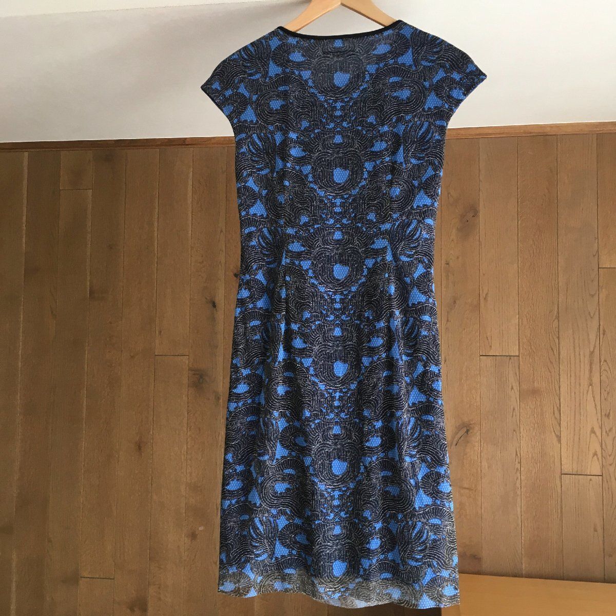 美品！VIVIENNE TAM ヴィヴィアンタム ワンピース パワーネット 0 VIVIENNE TAM - 希少✨ヴィヴィアンタム 20周年 パワーネット