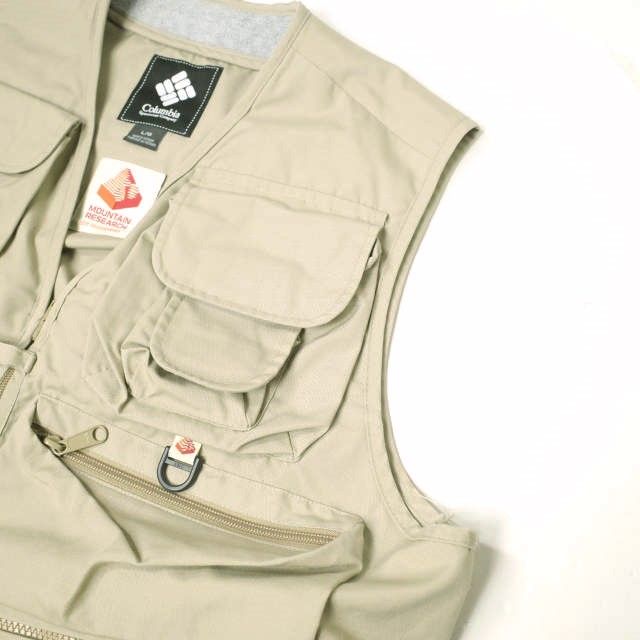 Columbia BLACK LABEL x MOUNTAIN RESEARCH コロンビア ブラック