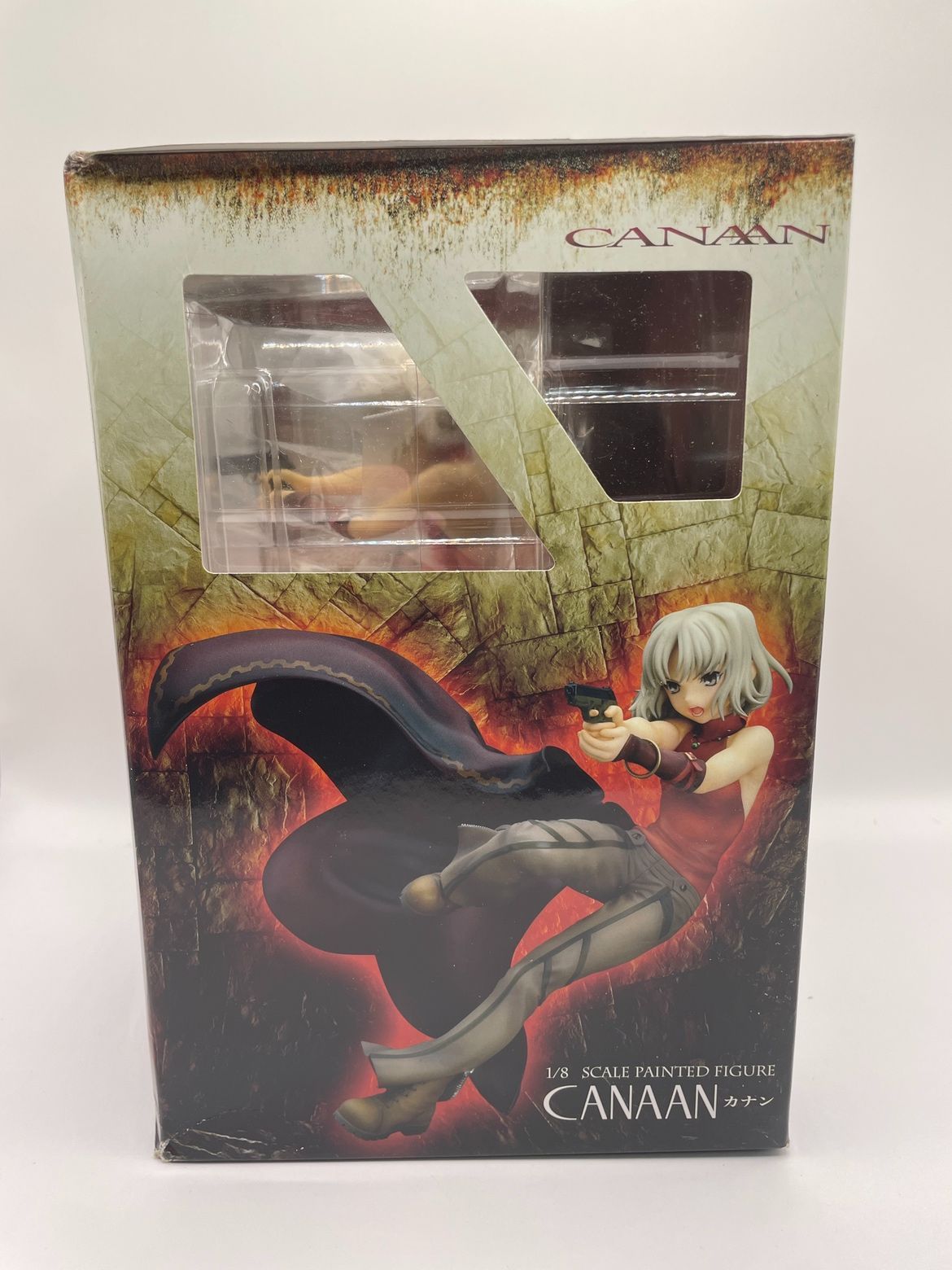 未開封】カナン CANAAN 1/8 完成品 フィギュア グッドスマイル