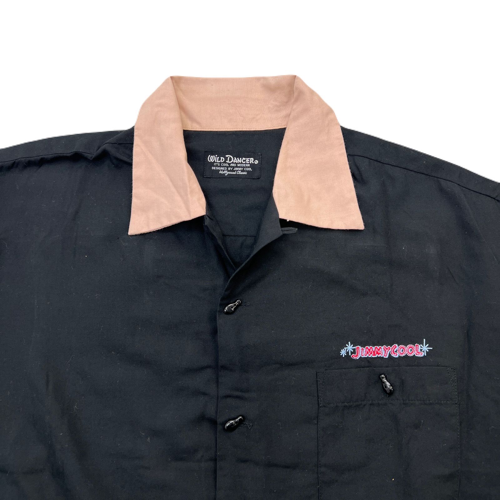 WILD DANCER ボーリングシャツ 【公式通販】