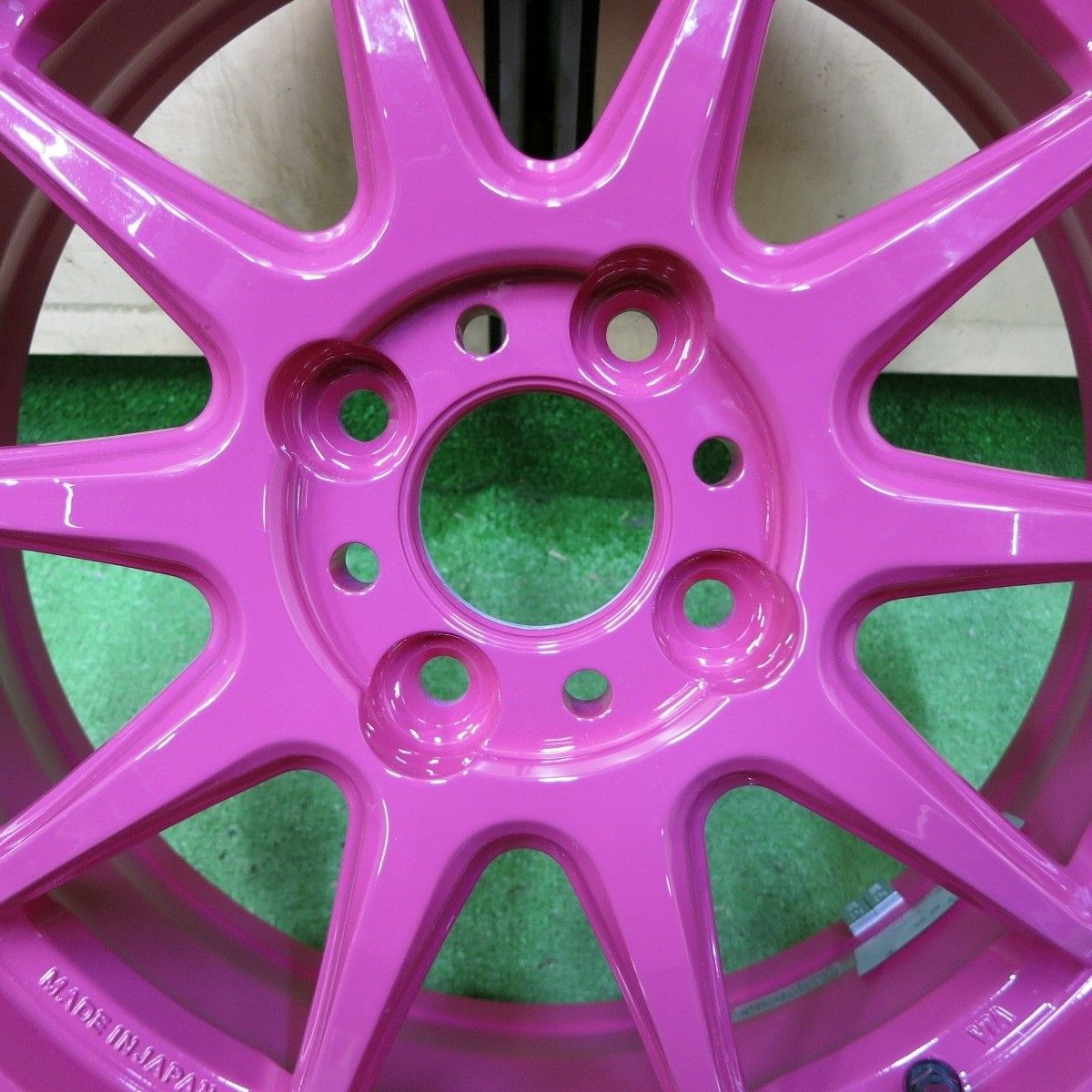 ホイール 16×5.5J