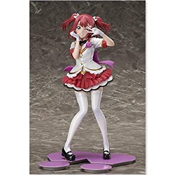 ◎ラブライブ！サンシャイン！！ 黒澤ルビィ Birthday 1/8 中古】 ラブライブ！サンシャイン！！ Birthday Figure Project