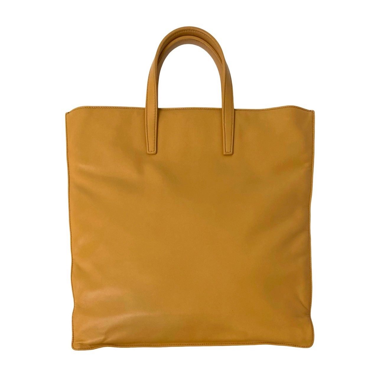 極 美品 希少品 袋付き LOEWE ロエベ アナグラム ロゴ エンボス ナッパ 