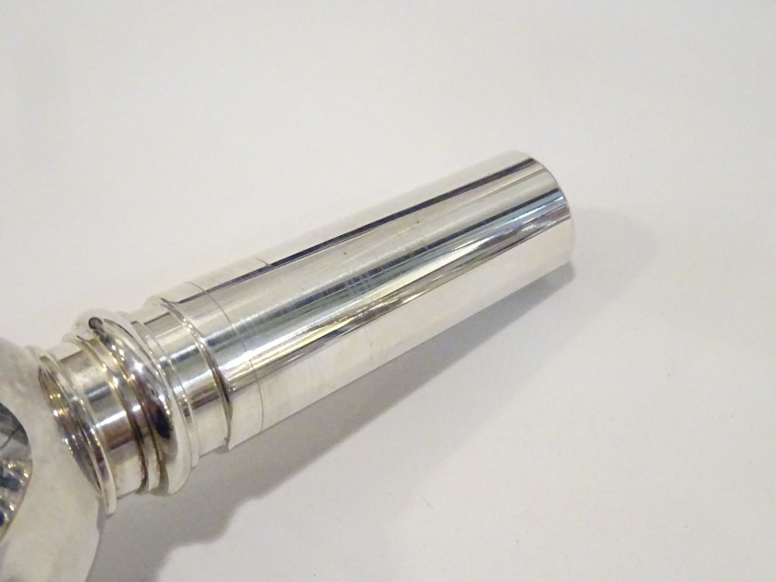 ブレゼルマイヤー チューバ用マウスピース 3A SP【西巣鴨