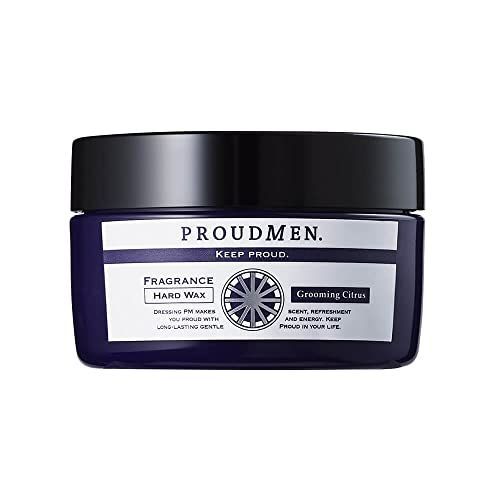 プラウドメン ヘアワックス メンズ フレグランスハードワックス ヘアワックス 6