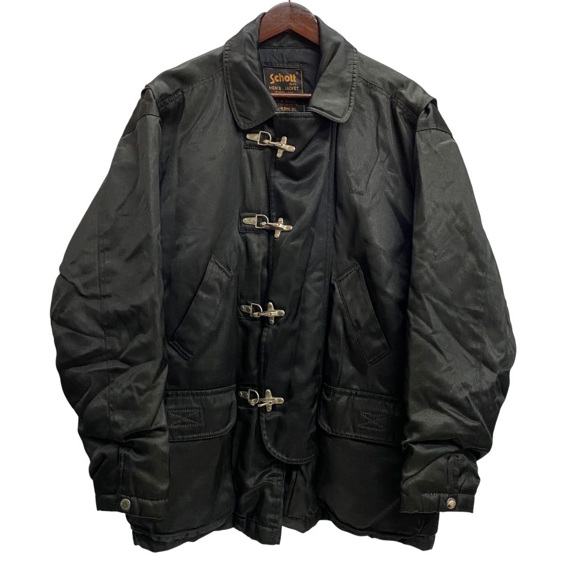 ショット SCHOTT 90's FIREMAN JACKET ファイヤーマンジャケット 985