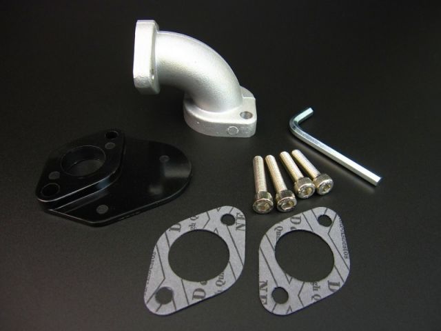 モンキーインテークマニーホールド＆ガスケットタイプＣ