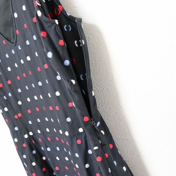 Paul Smith black label ワンピース カーキ 40 上品 Paul Smith ONLINE SHOP｜ポール・スミス