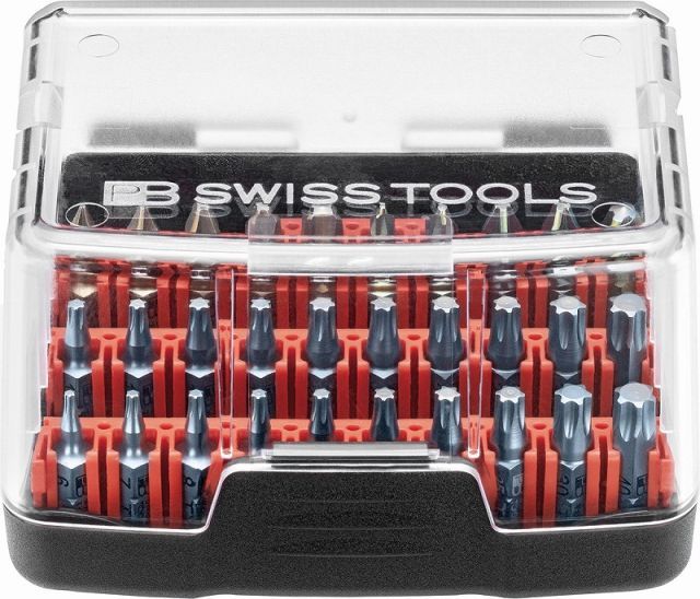 PBスイスツールズドライバービット30本組セットC6.795BB PB SWISS TOOLS