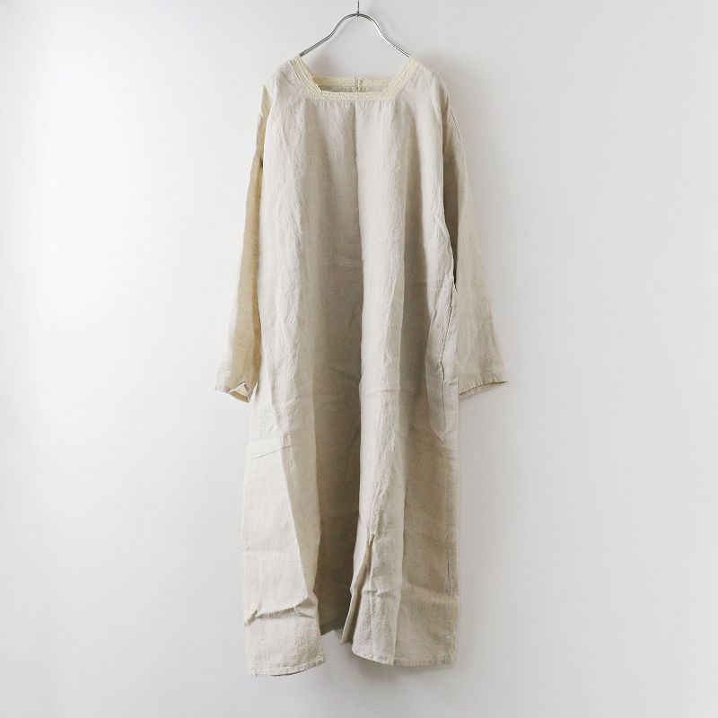 ツハルバイサマンサモスモスリネンワンピース ツハルバイサマンサモスモス TSUHARU by SM2 Samansa Mos2 リネン