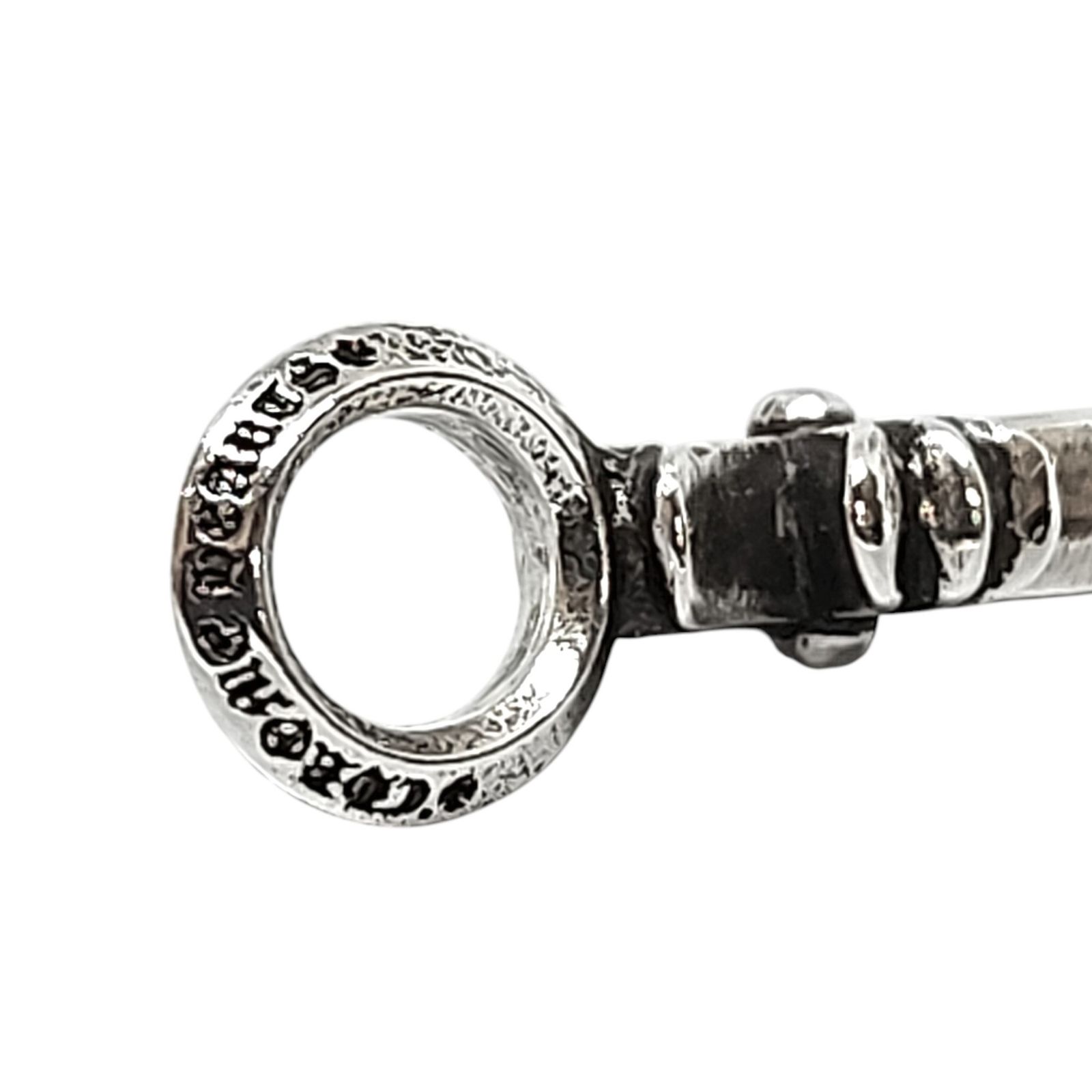 クロムハーツ V2スタックチャーム クロス シルバー CHROME HEARTS クロムハーツ STACK CH CROSS V2 CHクロススタック